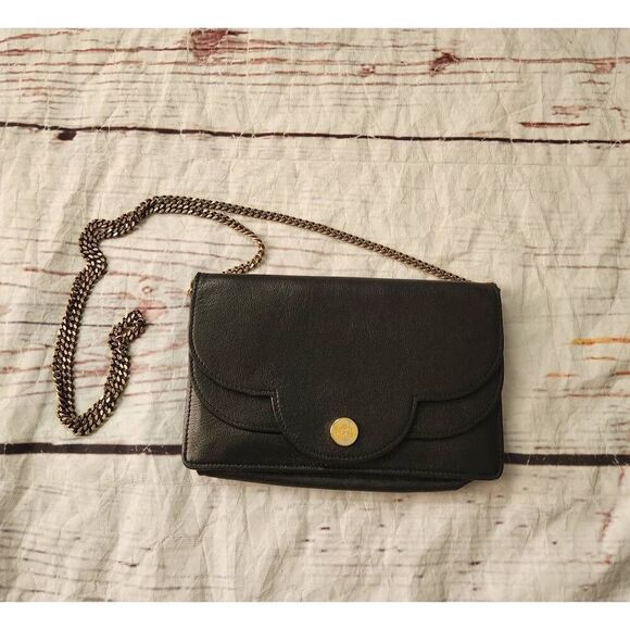 See by Chloe Polina Leather Crossbody Bag - Picture 1 of 8
